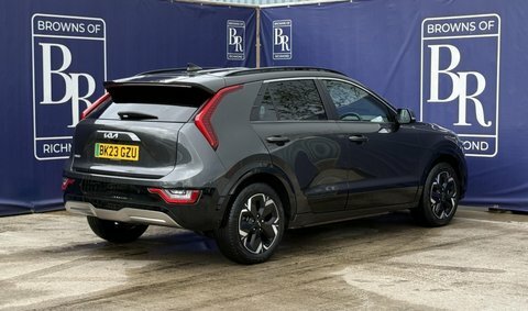 Kia e-Niro 64.8Kwh 3 Suv Grey #4