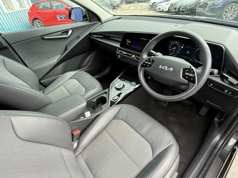 Kia e-Niro 64.8Kwh 3 Suv Grey #2