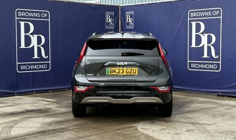 Kia e-Niro 64.8Kwh 3 Suv Grey #5