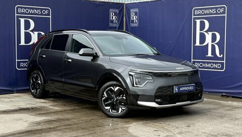 Kia e-Niro 64.8Kwh 3 Suv Grey
