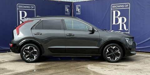 Kia e-Niro 64.8Kwh 3 Suv Grey #3