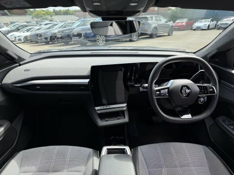 Renault Scenic Long Range 87Kwh Esprit Alpine Suv Au Black #24