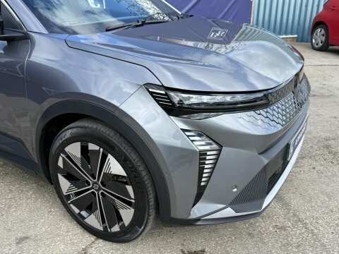 Renault Scenic Long Range 87Kwh Esprit Alpine Suv Au Black #11
