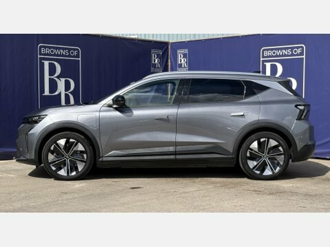 Renault Scenic Long Range 87Kwh Esprit Alpine Suv Au Black #47