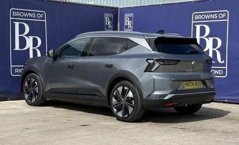 Renault Scenic E-tech Comfort Range Grey #6