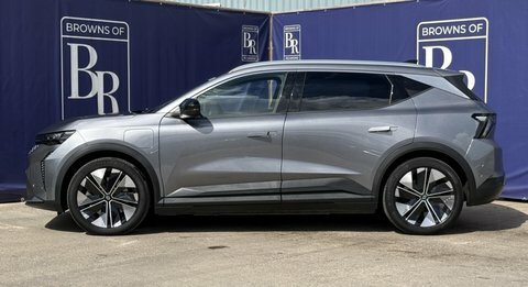 Renault Scenic Long Range 87Kwh Esprit Alpine Suv Au Black #7