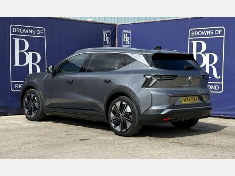 Renault Scenic Long Range 87Kwh Esprit Alpine Suv Au Black #46