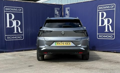Renault Scenic E-tech Comfort Range Grey #5