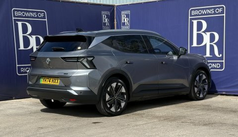 Renault Scenic E-tech Comfort Range Grey #4