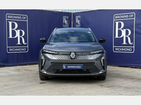 Renault Scenic Long Range 87Kwh Esprit Alpine Suv Au Black #49