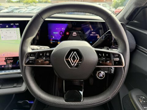 Renault Scenic Long Range 87Kwh Esprit Alpine Suv Au Black #26