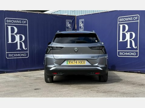 Renault Scenic Long Range 87Kwh Esprit Alpine Suv Au Black #45