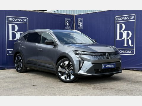 Renault Scenic Long Range 87Kwh Esprit Alpine Suv Au Black #41
