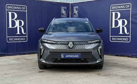 Renault Scenic Long Range 87Kwh Esprit Alpine Suv Au Black #9