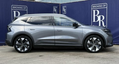 Renault Scenic E-tech Comfort Range Grey #3