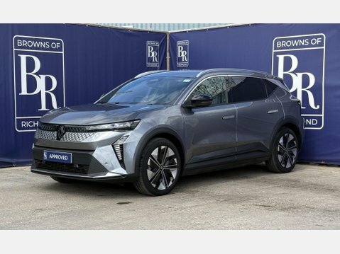 Renault Scenic Long Range 87Kwh Esprit Alpine Suv Au Black #48