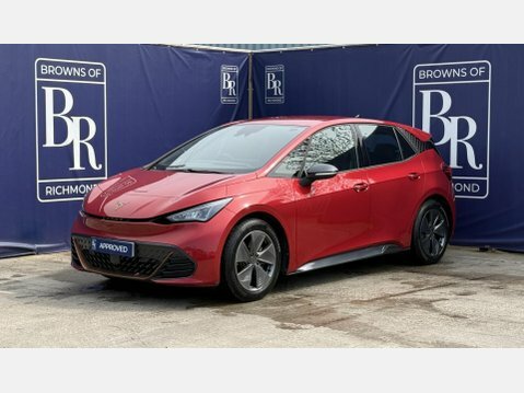 Cupra Born Cupra Born Hatchback V3 59 Kwh Afv 230 Au Grey #40