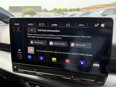 Cupra Born Cupra Born Hatchback V3 59 Kwh Afv 230 Au Grey #30