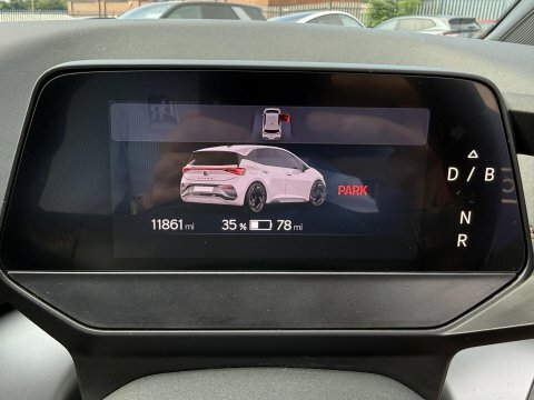 Cupra Born Cupra Born Hatchback V3 59 Kwh Afv 230 Au Grey #21