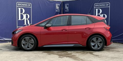 Cupra Born Cupra Born Hatchback V3 59 Kwh Afv 230 Au Grey #7
