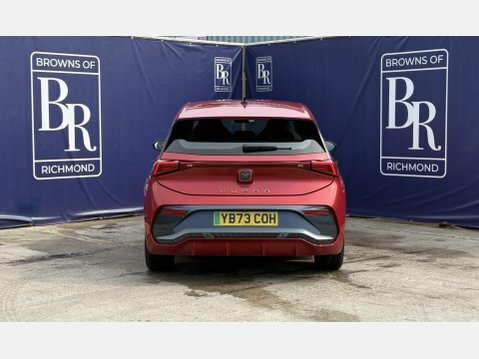 Cupra Born Cupra Born Hatchback V3 59 Kwh Afv 230 Au Grey #37
