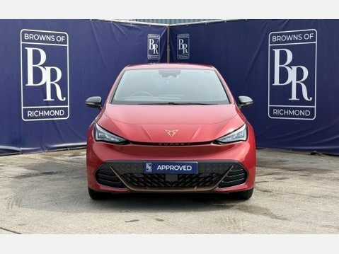 Cupra Born Cupra Born Hatchback V3 59 Kwh Afv 230 Au Grey #41