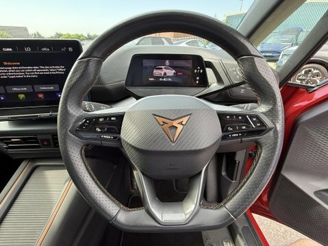 Cupra Born Cupra Born Hatchback V3 59 Kwh Afv 230 Au Grey #52
