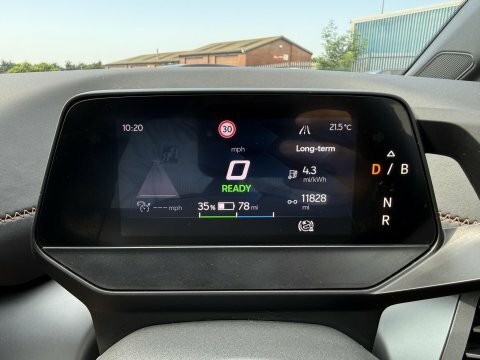 Cupra Born Cupra Born Hatchback V3 59 Kwh Afv 230 Au Grey #22
