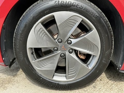 Cupra Born Cupra Born Hatchback V3 59 Kwh Afv 230 Au Grey #47
