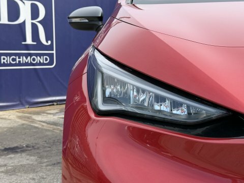 Cupra Born Cupra Born Hatchback V3 59 Kwh Afv 230 Au Grey #10