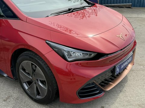 Cupra Born Cupra Born Hatchback V3 59 Kwh Afv 230 Au Grey #11