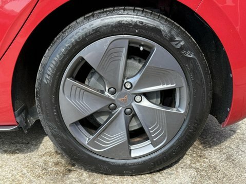 Cupra Born Cupra Born Hatchback V3 59 Kwh Afv 230 Au Grey #46