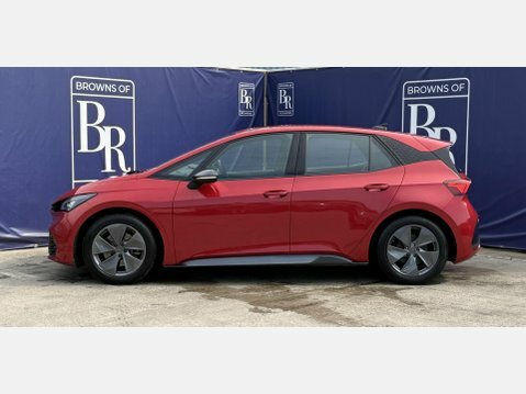 Cupra Born Cupra Born Hatchback V3 59 Kwh Afv 230 Au Grey #39