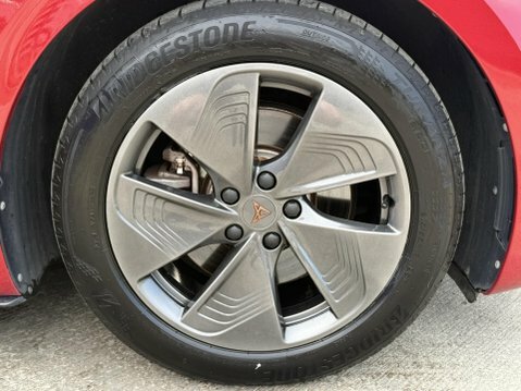 Cupra Born Cupra Born Hatchback V3 59 Kwh Afv 230 Au Grey #44