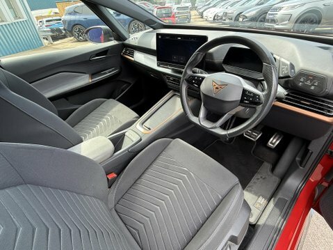 Cupra Born Cupra Born Hatchback V3 59 Kwh Afv 230 Au Grey #34