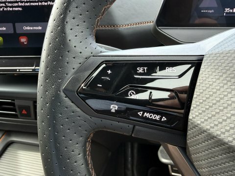 Cupra Born Cupra Born Hatchback V3 59 Kwh Afv 230 Au Grey #23