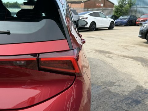 Cupra Born Cupra Born Hatchback V3 59 Kwh Afv 230 Au Grey #48