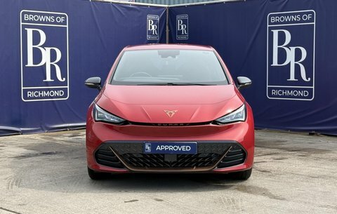 Cupra Born Cupra Born Hatchback V3 59 Kwh Afv 230 Au Grey #9