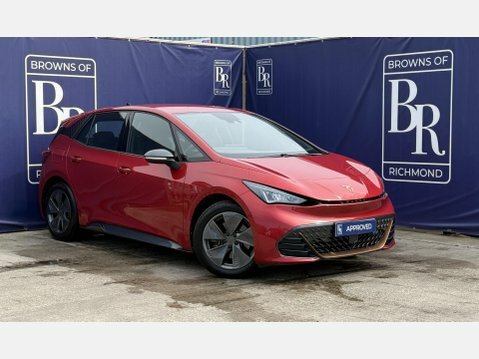 Cupra Born Cupra Born Hatchback V3 59 Kwh Afv 230 Au Grey #33