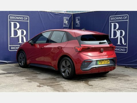 Cupra Born Cupra Born Hatchback V3 59 Kwh Afv 230 Au Grey #38
