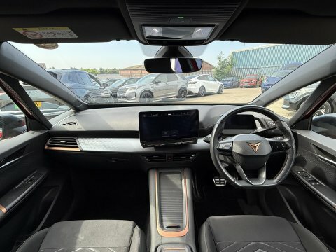 Cupra Born Cupra Born Hatchback V3 59 Kwh Afv 230 Au Grey #19