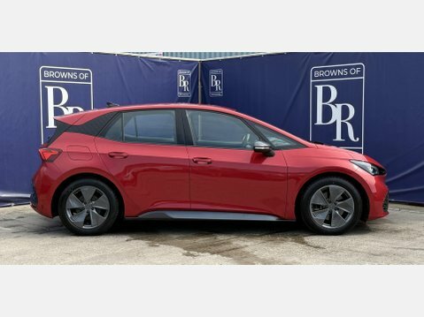 Cupra Born Cupra Born Hatchback V3 59 Kwh Afv 230 Au Grey #35
