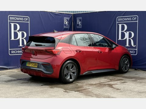 Cupra Born Cupra Born Hatchback V3 59 Kwh Afv 230 Au Grey #36