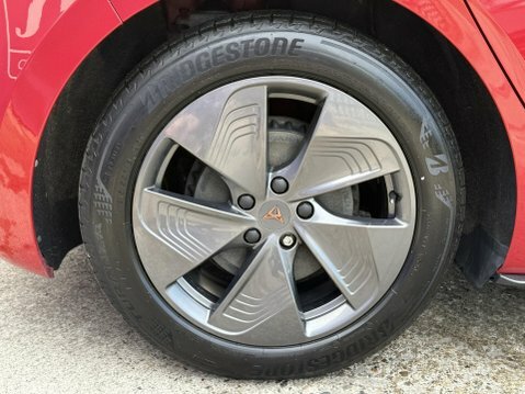 Cupra Born Cupra Born Hatchback V3 59 Kwh Afv 230 Au Grey #45
