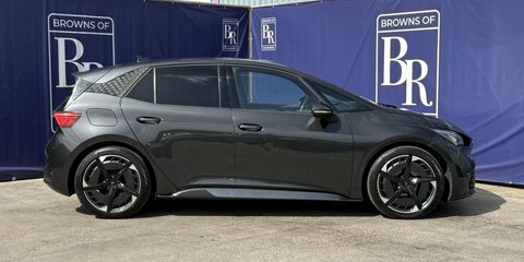 Cupra Born 58Kwh V3 Hatchback Grey #3