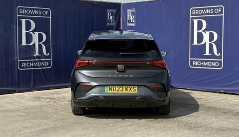 Cupra Born 58Kwh V3 Hatchback Grey #5