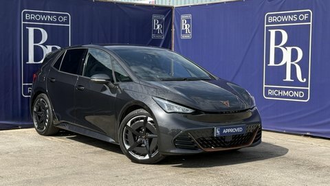 Cupra Born 58Kwh V3 Hatchback Grey
