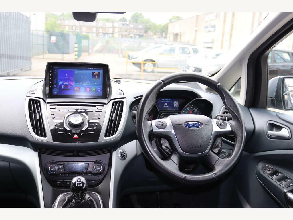 Ford Grand C-Max Mpv Blue #15