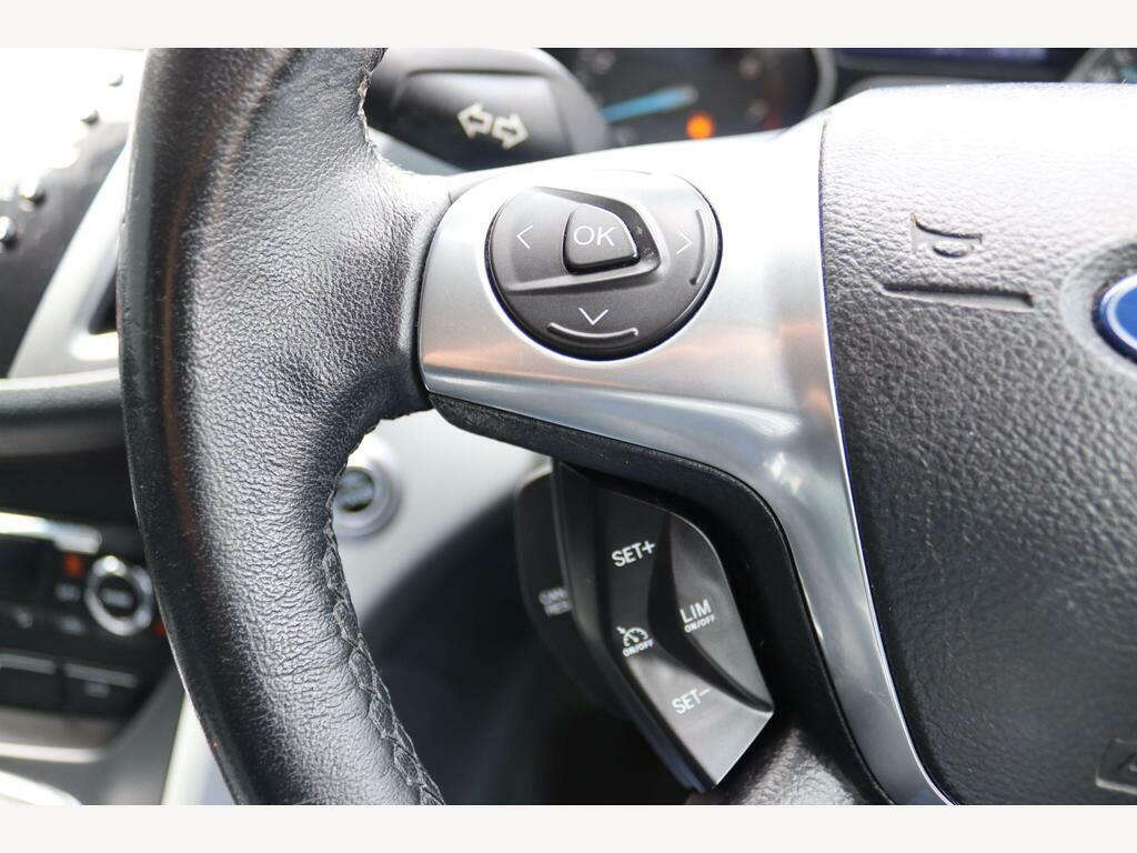 Ford Grand C-Max Mpv Blue #16