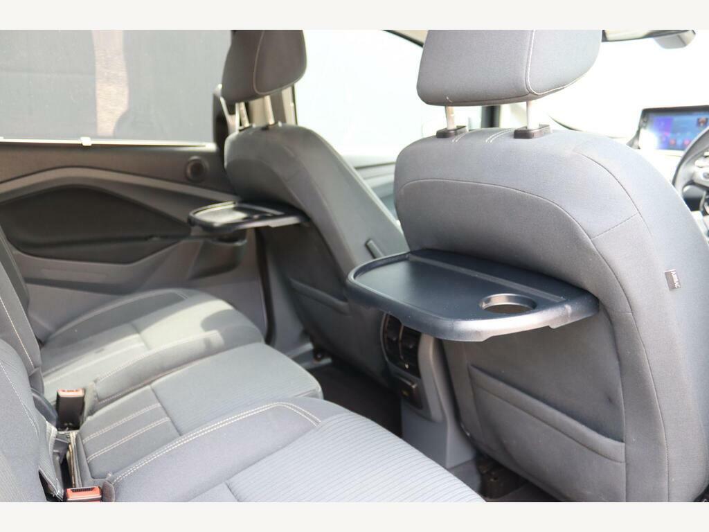 Ford Grand C-Max Mpv Blue #23